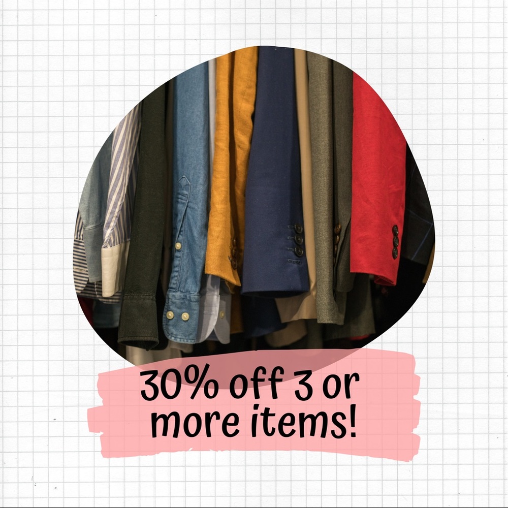 MAJOR BUNDLE  DEAL ✨✨✨